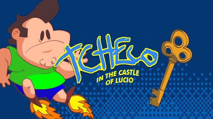 Tcheco in the Castle of Lucio