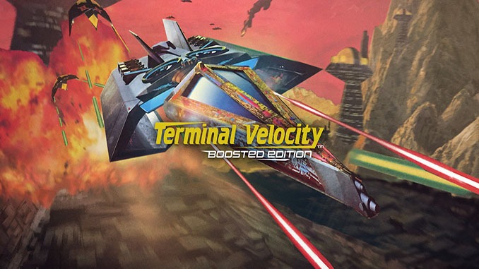 Terminal Velocity: Boosted Edition