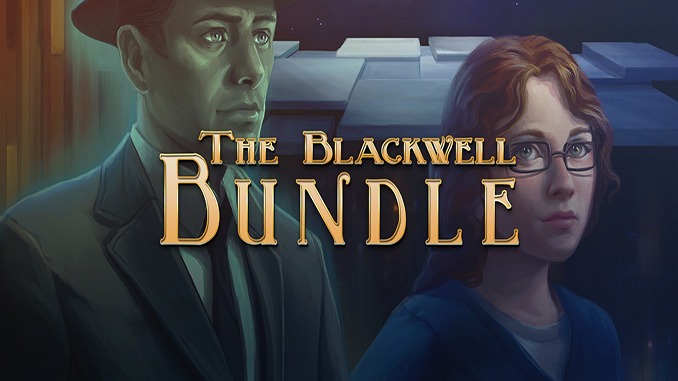 The Blackwell Bundle