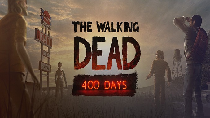 The Walking Dead: 400 Days