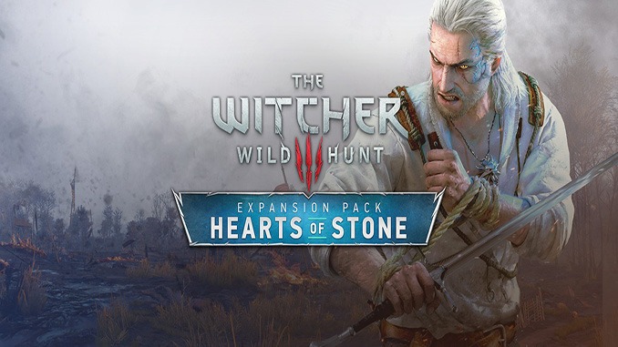 The Witcher 3: Wild Hunt-Hearts of Stone