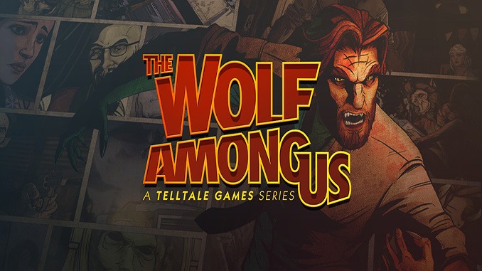 The Wolf Among Us (Complete)