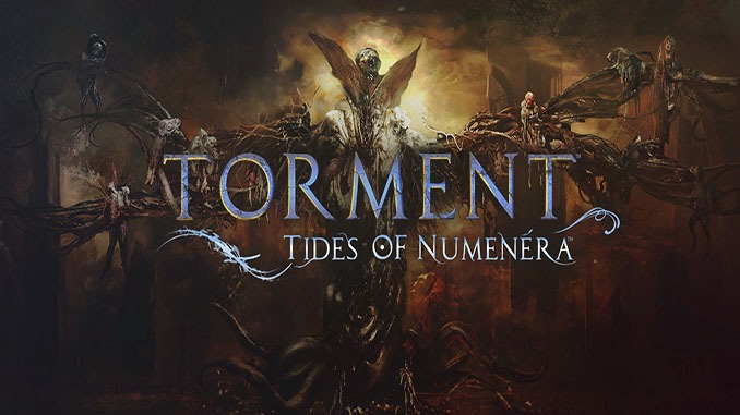 Torment: Tides of Numenera