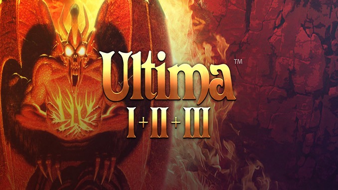 Ultima 1 +2 +3