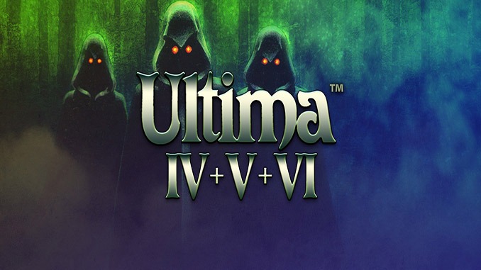 Ultima 4 +5 +6