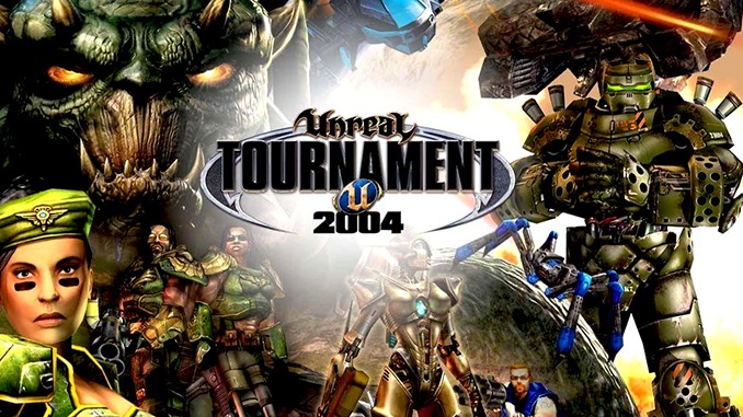 Unreal Tournament 2004: Editor’s Choice Edition