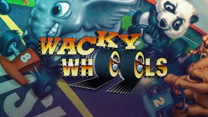 Wacky Wheels