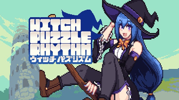 Witch’s Rhythm Puzzle