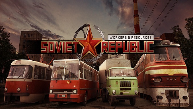 Workers & Resources: Soviet Republic