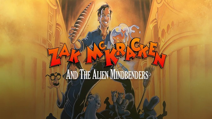 Zak McKracken and the Alien Mindbenders