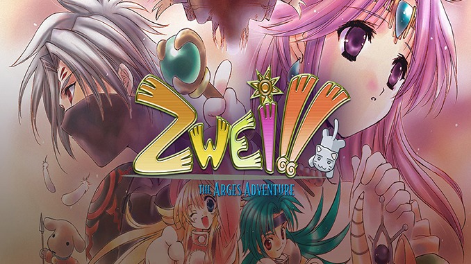 Zwei: The Arges Adventure