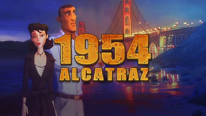 1954 Alcatraz