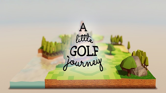 A Little Golf Journey