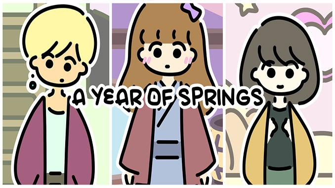 A YEAR OF SPRINGS