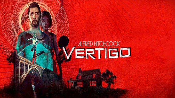 Alfred Hitchcock – Vertigo