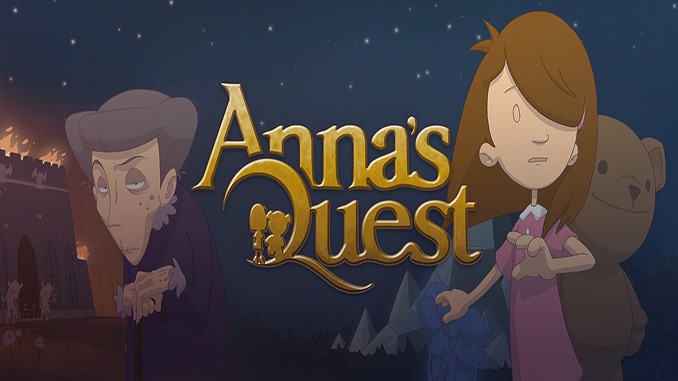 Anna’s Quest