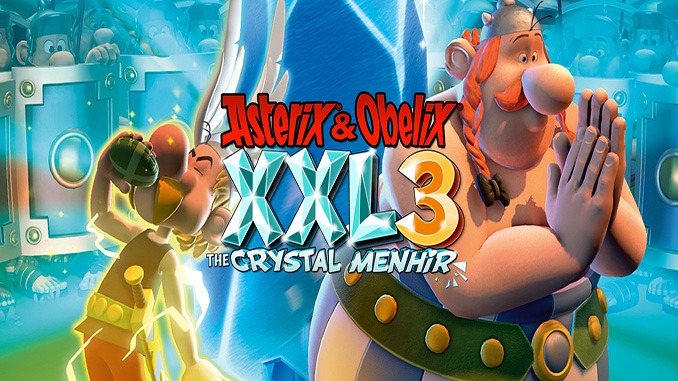 Asterix & Obelix XXL 3 – The Crystal Menhir