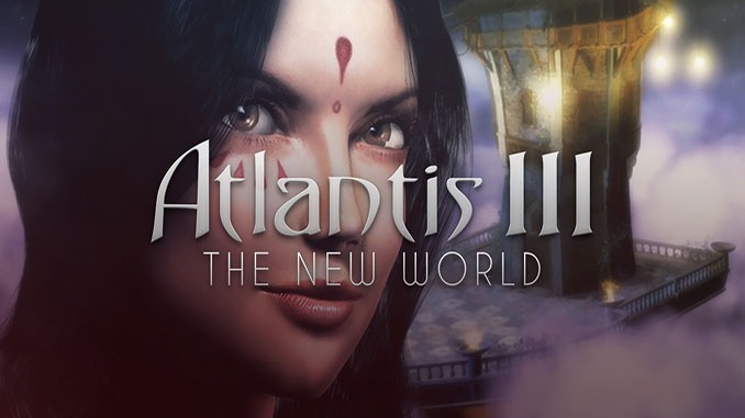 Atlantis 3: The New World