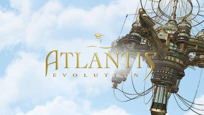 Atlantis Evolution