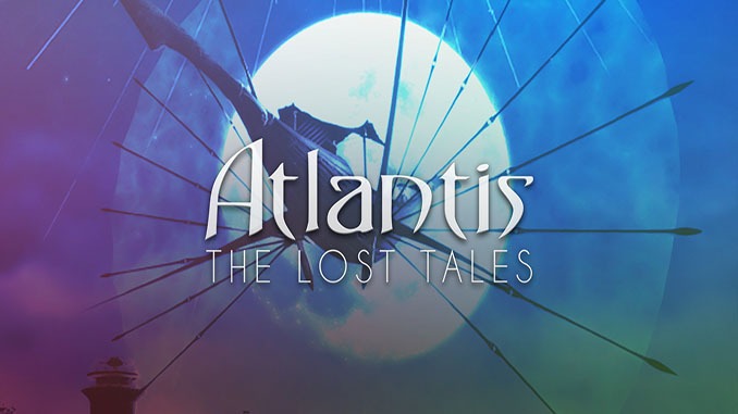 Atlantis: The Lost Tales