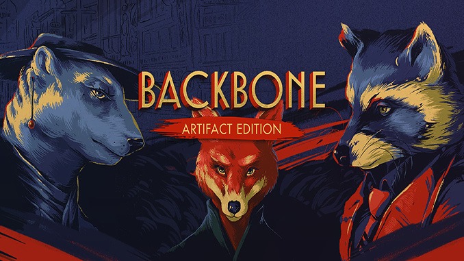 Backbone: Artifact Edition