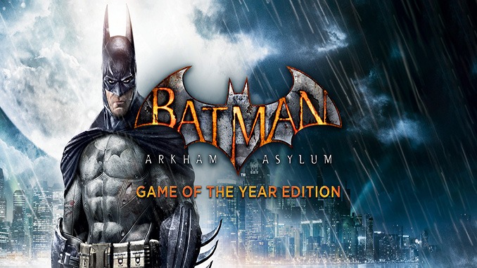 Batman: Arkham Asylum GotY Edition