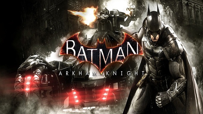 Batman: Arkham Knight