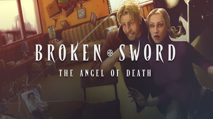 Broken Sword 4: The Angel of Death