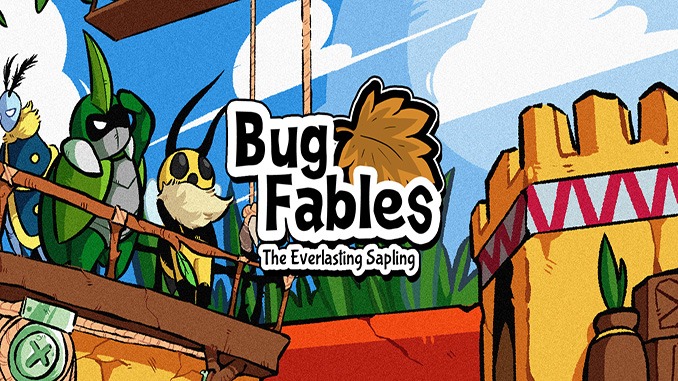 Bug Fables: The Everlasting Sapling