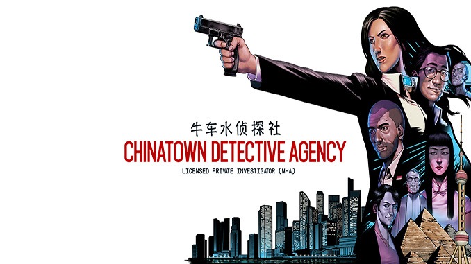 Chinatown Detective Agency