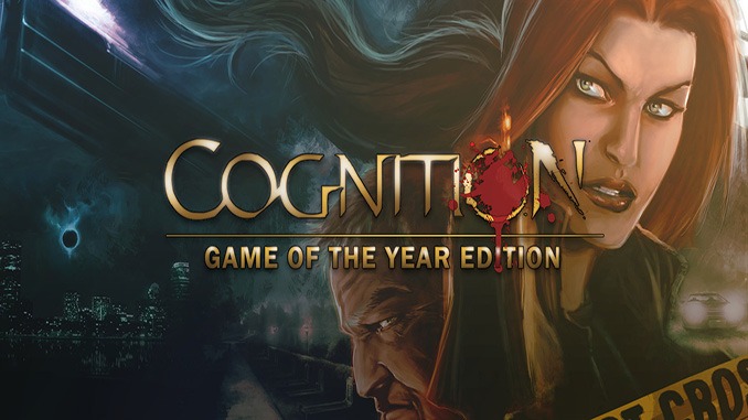 Cognition: Game of the Year Edition