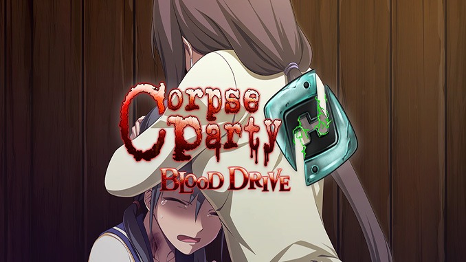 Corpse Party: Blood Drive