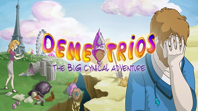 Demetrios – The BIG Cynical Adventure