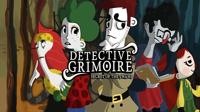 Detective Grimoire