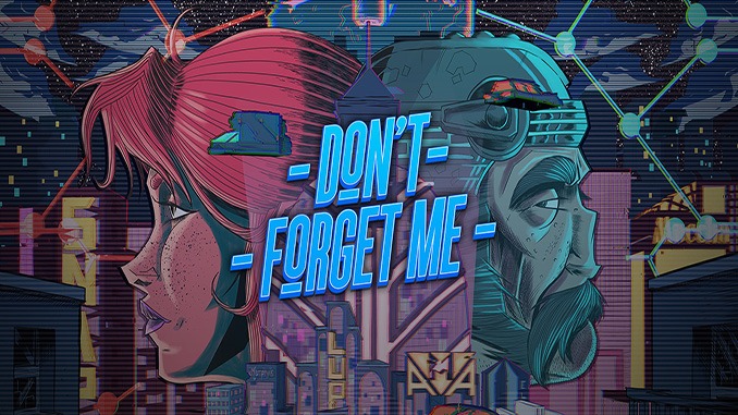 Don’t Forget Me