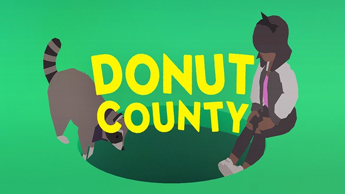 Donut County