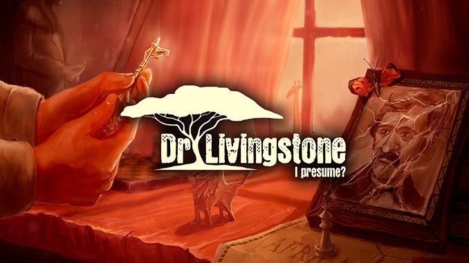 Dr Livingstone I Presume