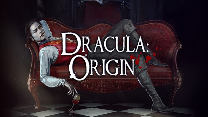 Dracula Origin