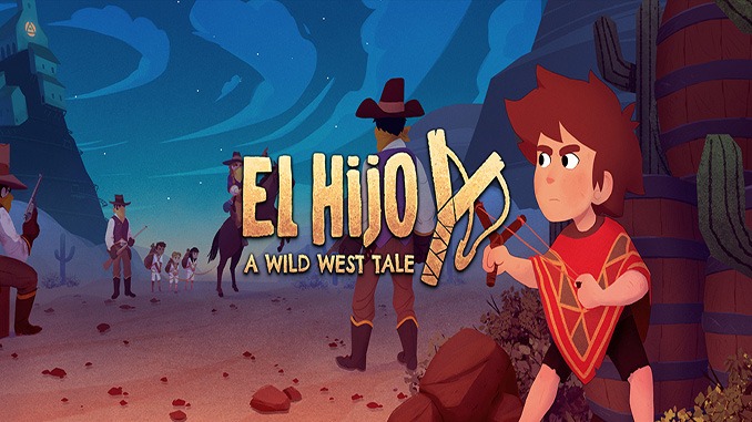 El Hijo – A Wild West Tale