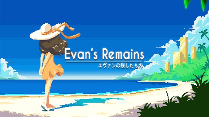 Evan’s Remains Deluxe Edition