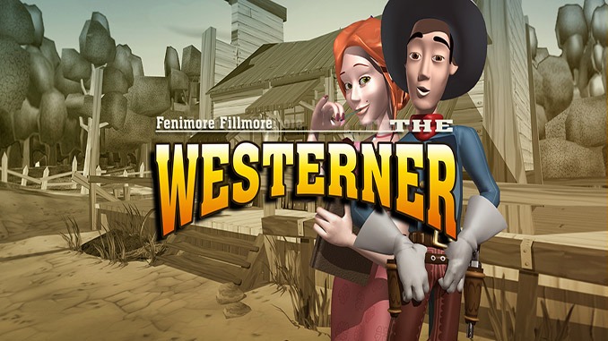 Fenimore Fillmore: The Westerner