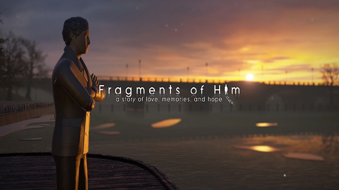 Fragments of Him