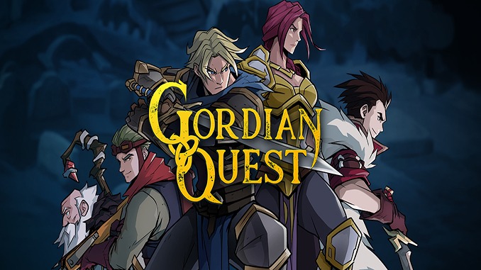 Gordian Quest