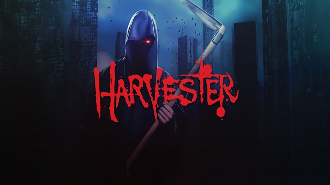 Harvester