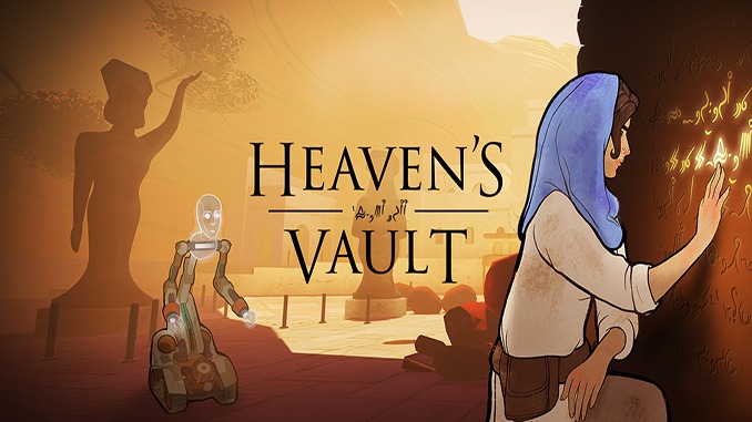 Heaven’s Vault