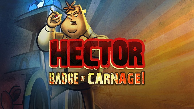 Hector: Badge of Carnage