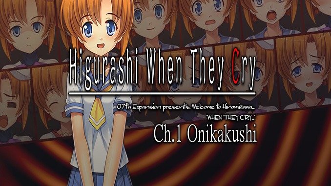 Higurashi When They Cry Hou – Ch.1 Onikakushi