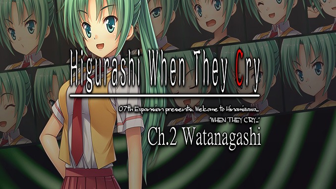 Higurashi When They Cry Hou – Ch.2 Watanagashi