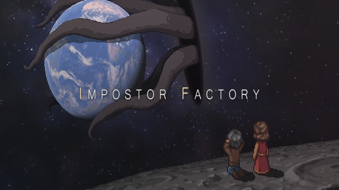 Impostor Factory