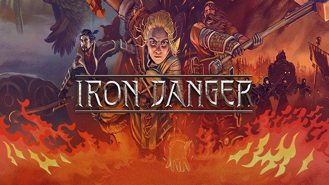 Iron Danger